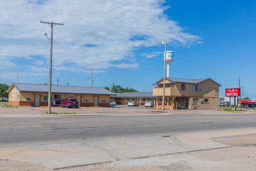 L.A. Motel
