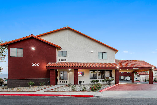 Red Roof Inn Palmdale/Lancaster