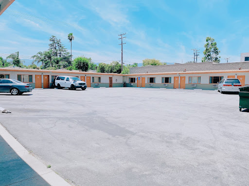 Flaming Arrow Motel