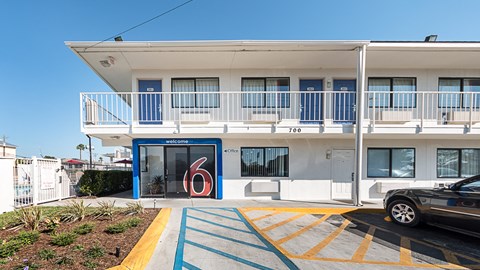 Motel 6 Mcallen, TX