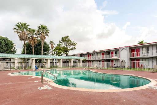 Motel 6 Houston, TX - East