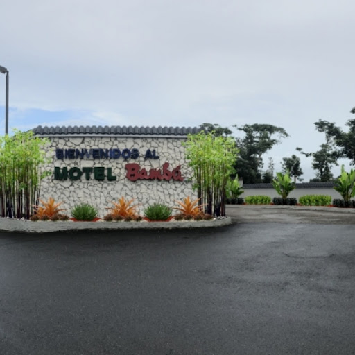 Motel El Bambú