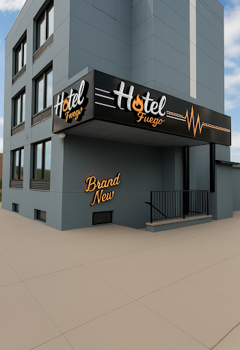 Hotel Fuego Bronx