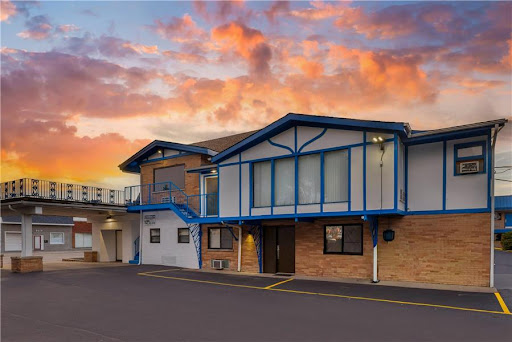 Rodeway Inn Lyons - La Grange
