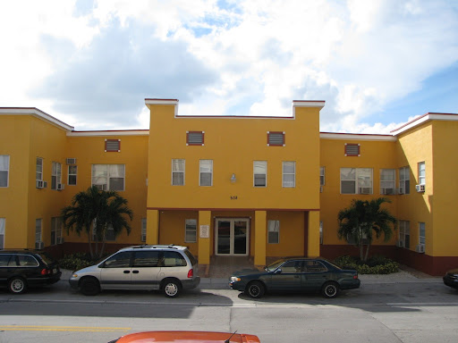 Cabana Motel