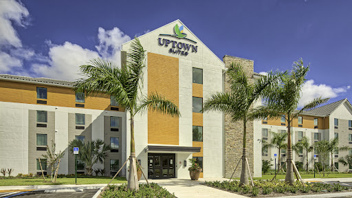Uptown Suites Extended Stay Miami FL - Homestead