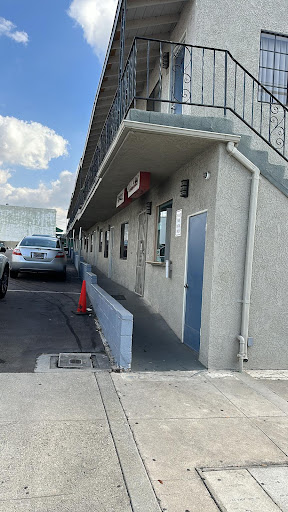 Budget Inn-Whittier
