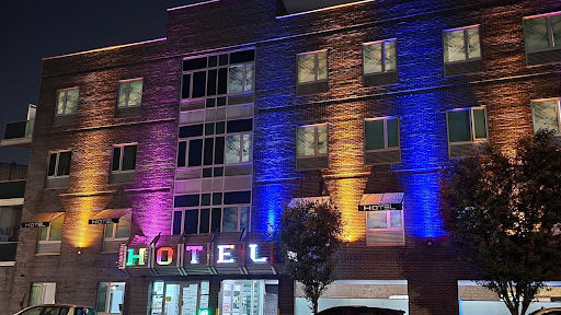 Jet Set Hotel