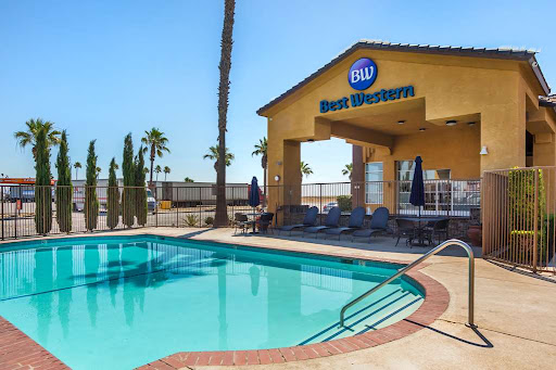 Best Western Heritage Inn
