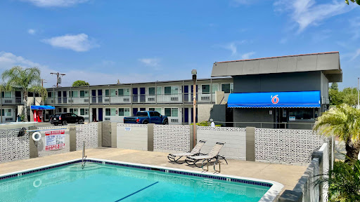 Motel 6 Pico Rivera, CA - Los Angeles