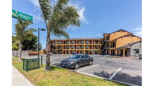 Quality Inn Salinas City Center Area