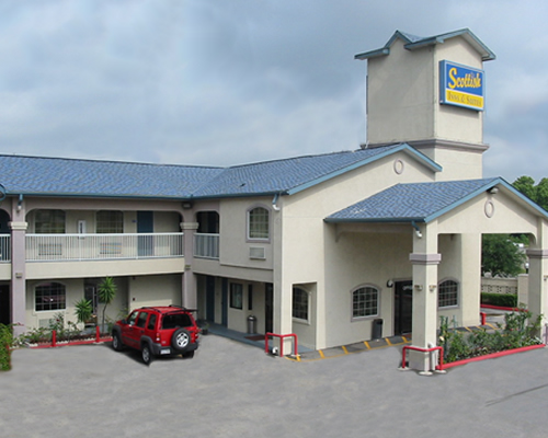 Scottish Inn and Suites - Houston