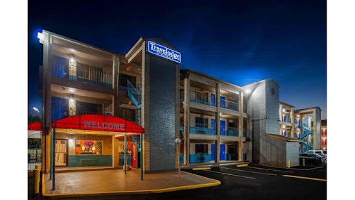 Travelodge by Wyndham Houston Hobby Airport