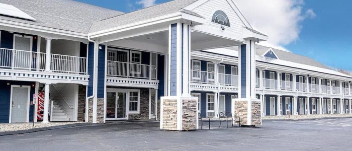 HillTop Inn & Suites – Hotel boutique con vistas panorámicas, habitaciones confortables y servicio de calidad