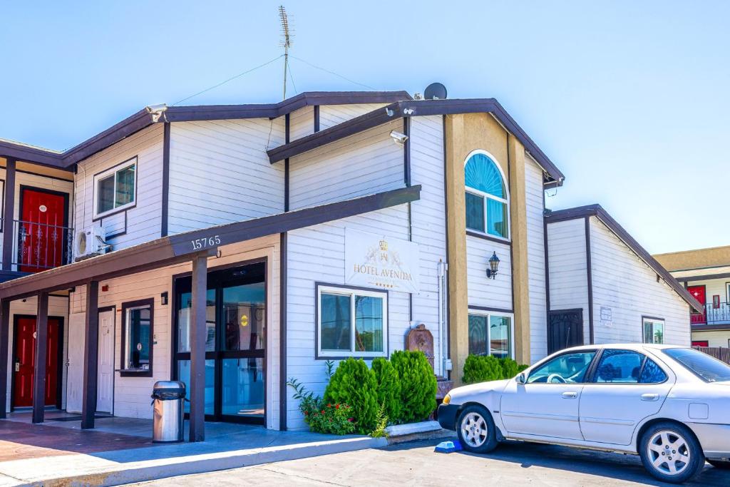 Hotel Avenida Victorville I 15 – Alojamiento céntrico, comodidad y vistas en Victorville
