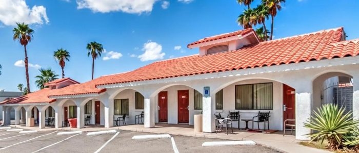 Hotel Histórico Coronado Motor – OYO: Elegancia Clásica en el Corazón de la Ciudad