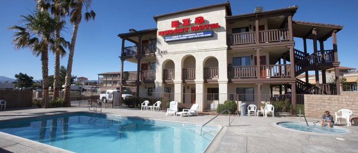 Motel para parejas en Palmdale, California 2026 – Los mejores y más románticos