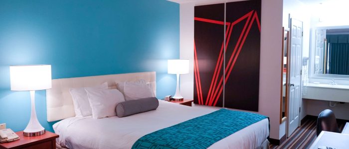 Top 5 Moteles románticos en Salinas, California – Escapadas perfectas para parejas