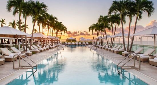 Mejores motel romántico en Miami para parejas – Top 10 Florida