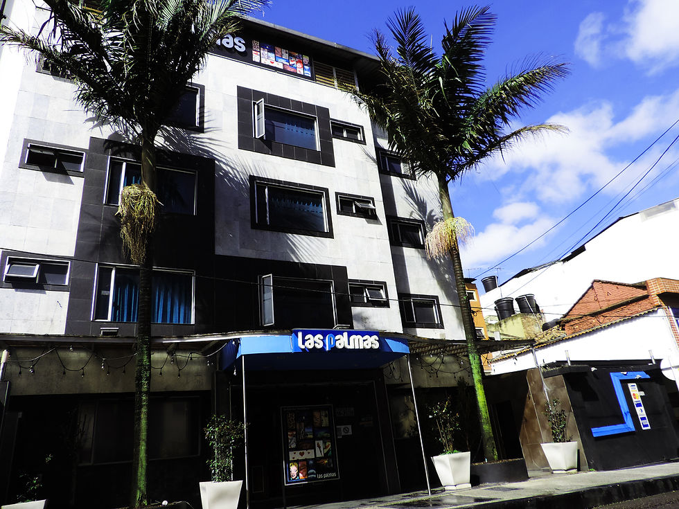 Motel Las Palmas: Confort y Privacidad 24h, Reserva Online y Ofertas Exclusivas