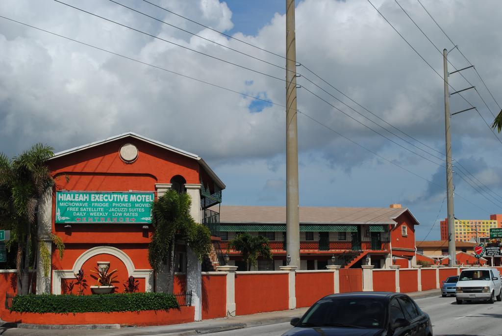 Hialeah Executive Motel – Hotel de lujo en Hialeah, Florida | Reserva y comodidad