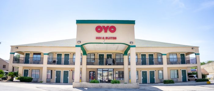 OYO Inn & Suites Medical Center San Antonio – Hotel cerca del centro médico, cómodo y moderno