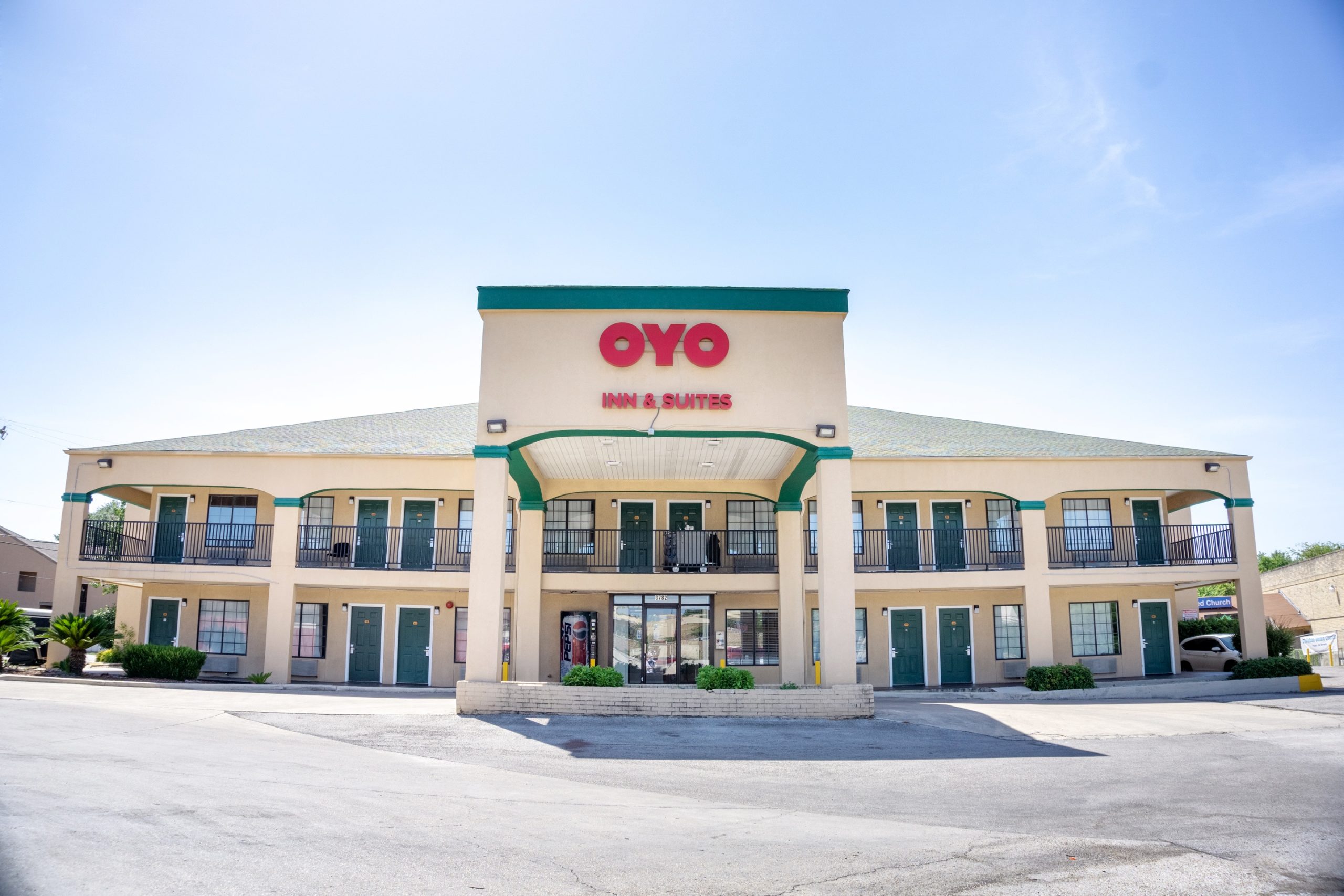 OYO Inn & Suites Medical Center San Antonio – Hotel cerca del centro médico, cómodo y moderno
