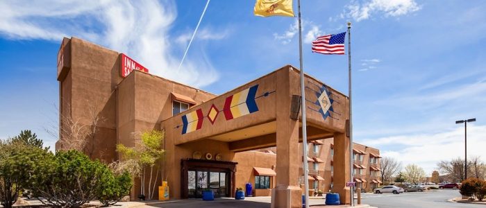 Hotel Santa Fe Inn: Encanto histórico y confort en el corazón de Santa Fe