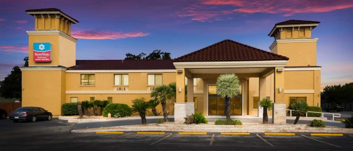 SureStay Plus by Best Western San Antonio North – Hotel moderno, cómodo y con ofertas especiales