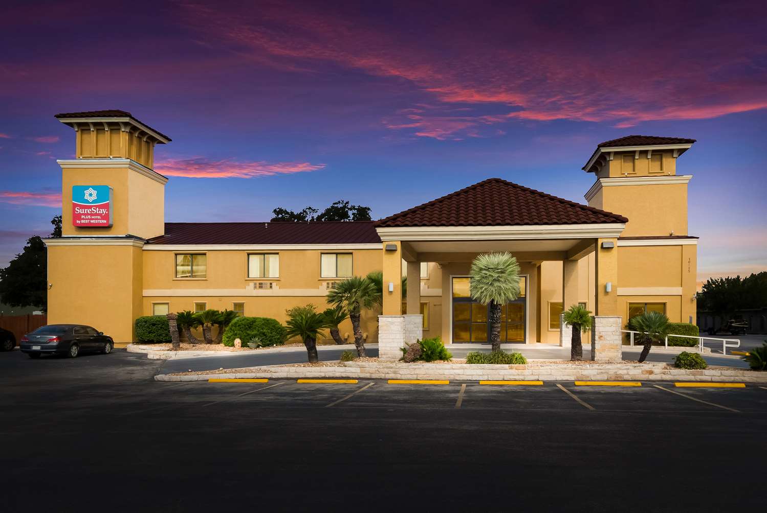 SureStay Plus by Best Western San Antonio North – Hotel moderno, cómodo y con ofertas especiales