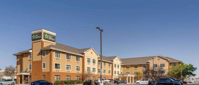 Extended Stay America Suites Laredo – Del Mar: Hotel de estadía prolongada con comodidad y ubicación ideal