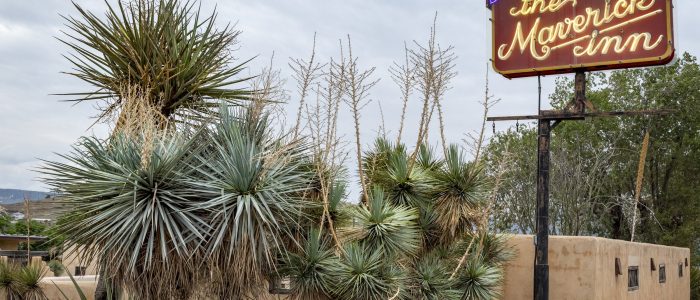 The Maverick Inn – Hotel boutique de lujo con vistas al mar y estilo rústico