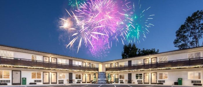 California Inn – Hotel de Lujo en California con Vistas al Pacífico y Servicios Premium