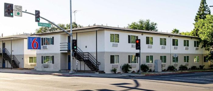 Motel 6 Modesto CA – Downtown: Alojamiento barato y cómodo en el corazón de la ciudad