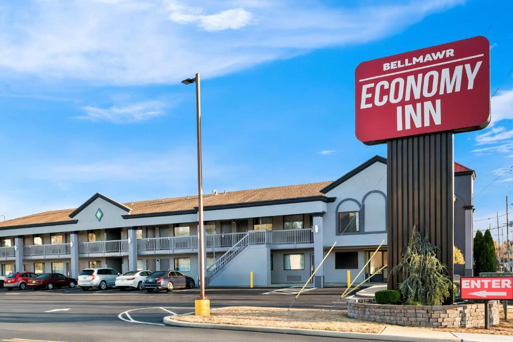 Economy Inn – Hotel Económico con Habitaciones Confortables y Ubicación Central