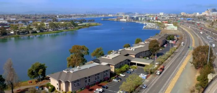 Executive Inn & Suites: Hotel de lujo con suites ejecutivas y servicios premium