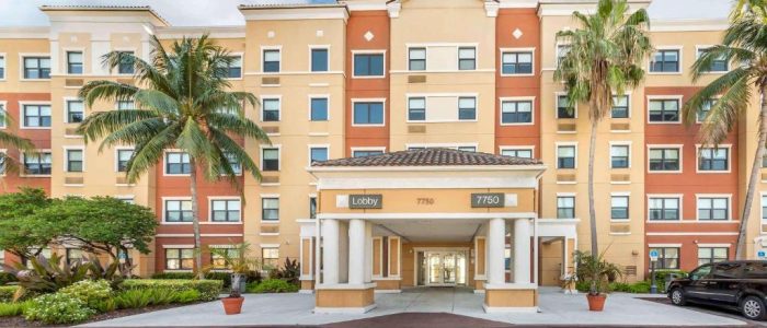 Extended Stay America Suites Miami Airport Doral – Alojamiento de larga estancia cerca del aeropuerto