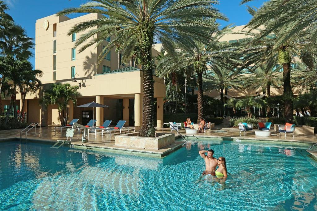 Imagen del Hotel InterContinental Doral Miami – IHG | Lujo, comodidad y ubicación privilegiada