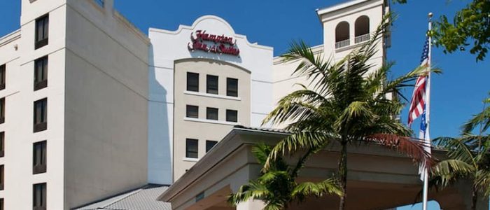 Hampton Inn & Suites Miami-Doral: Hotel cerca del Dolphin Mall – Confort, ubicación ideal y fácil acceso