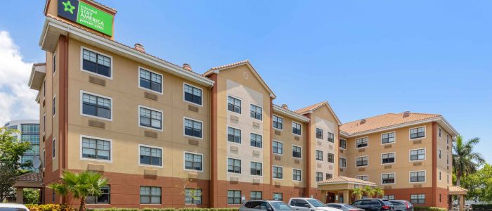 Extended Stay America Premier Suites Doral Miami – Cerca del Aeropuerto, 87th Ave South | Hotel de Estancia Prolongada