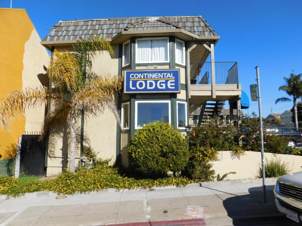 Continental Lodge Oakland – Hotel boutique en el corazón de la ciudad, comodidad y estilo