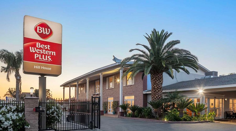 Hotel Best Western Plus Hill House: comodidad, ubicación central y vistas espectaculares
