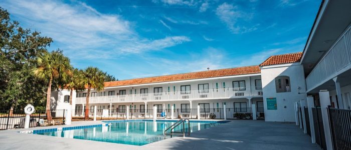 Travelodge by Wyndham Orlando Lake Buena Vista South – Hotel económico cerca de Disney y Universal