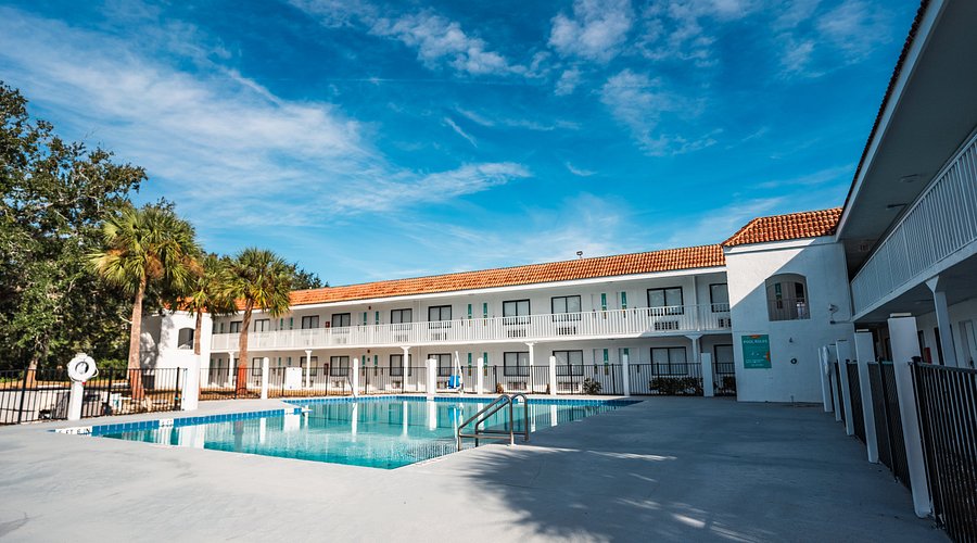 Travelodge by Wyndham Orlando Lake Buena Vista South – Hotel económico cerca de Disney y Universal