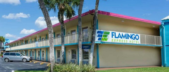 Flamingo Express Hotel – Hotel Moderno y Confortable en el Centro, Reserva y Ofertas