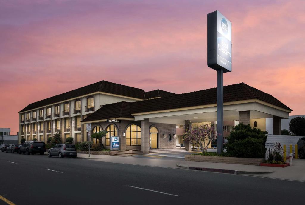 Hotel Best Western Norwalk Inn: comodidad y ubicación ideal en Norwalk