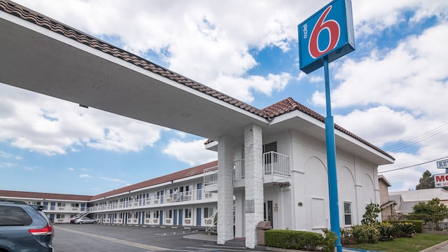 Imagen del Motel 6 Norwalk, CA – Los Ángeles: Alojamiento económico cercano a LA