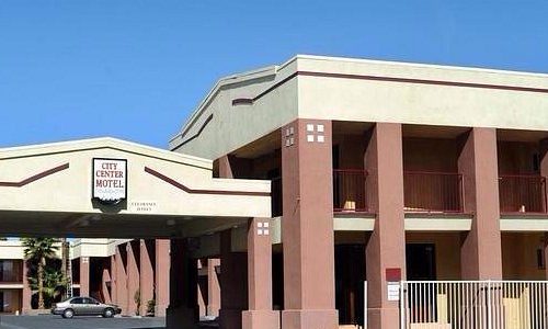 Imagen del City Center Motel: alojamiento céntrico, cómodo y económico en el corazón de la ciudad