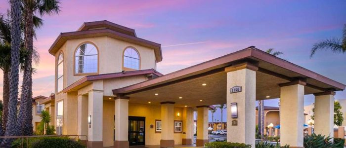 Hotel Best Western Oxnard Inn – Reserva tu estancia en Oxnard, CA | Ofertas y habitaciones cómodas