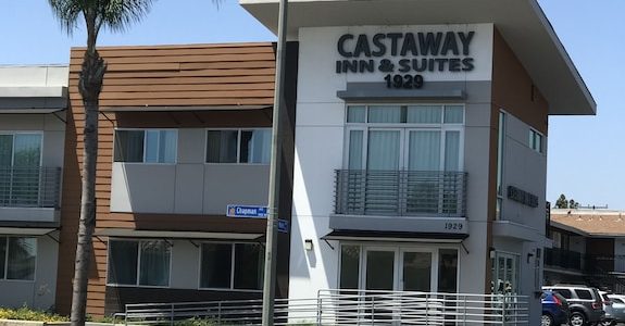 Castaway Motel: Hotel temático inspirado en la isla, refugio único y boutique
